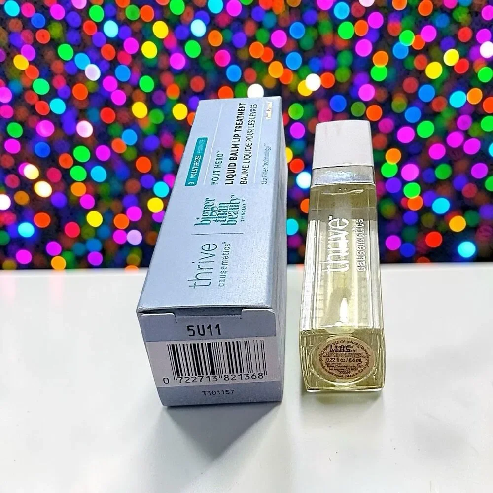 thrive causemetics nib thrive